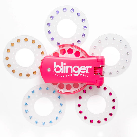 Kit de démarrage Blinger® + 180 pierres